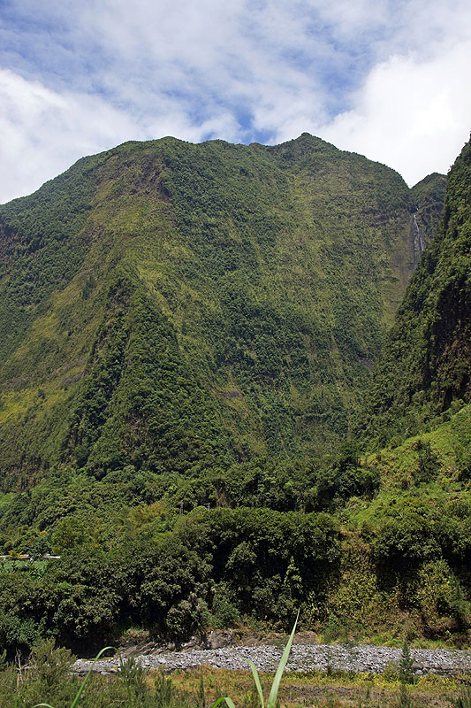 Île de la Réunion - Cirque de Salazie