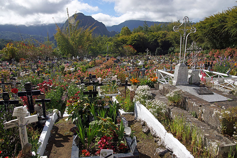 Île de la Réunion - Hell-Bourg