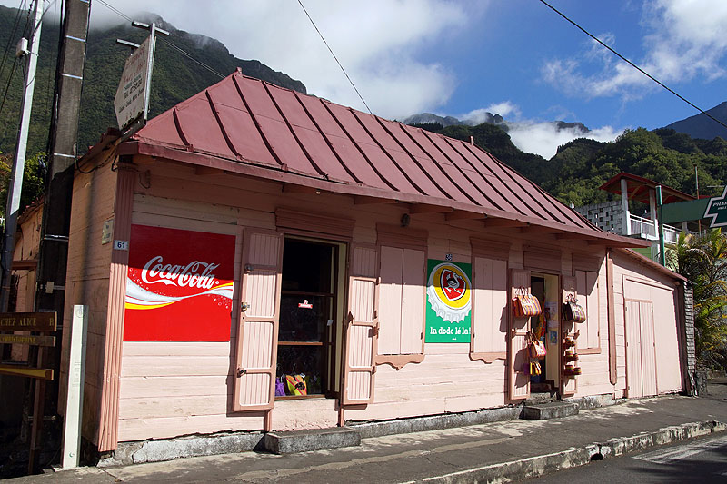 Île de la Réunion - Hell-Bourg
