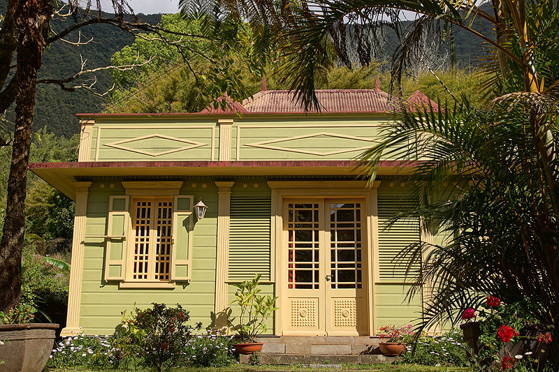 Île de la Réunion - Hell-Bourg