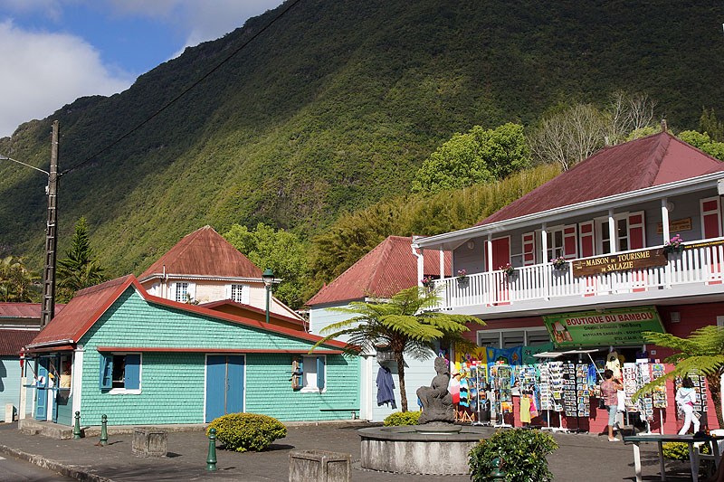 Île de la Réunion - Hell-Bourg