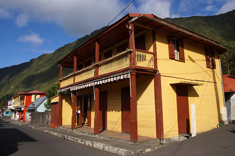 Île de la Réunion - Hell-Bourg