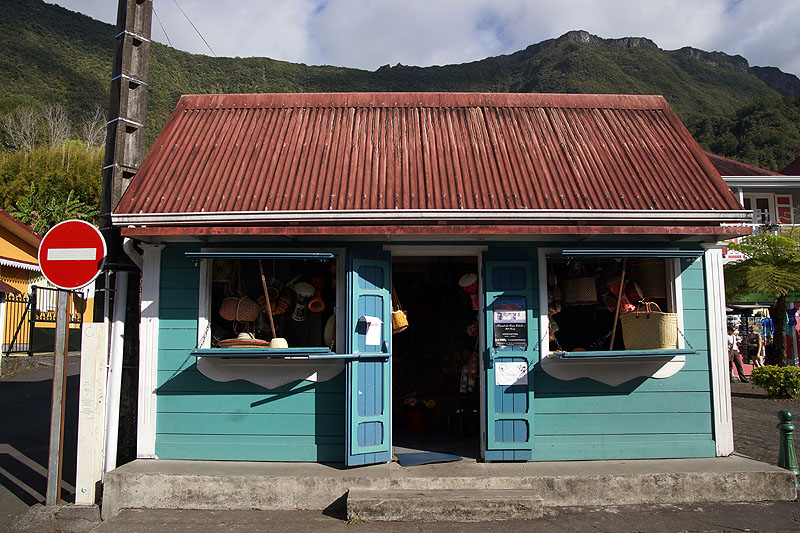 Île de la Réunion - Hell-Bourg