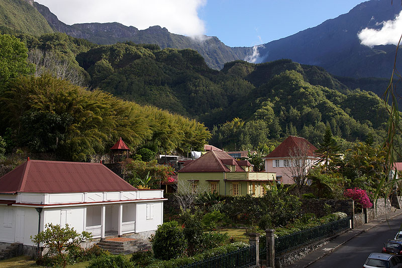 Île de la Réunion - Hell-Bourg