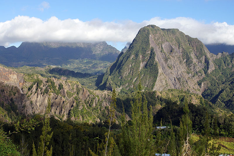 Île de la Réunion - Hell-Bourg
