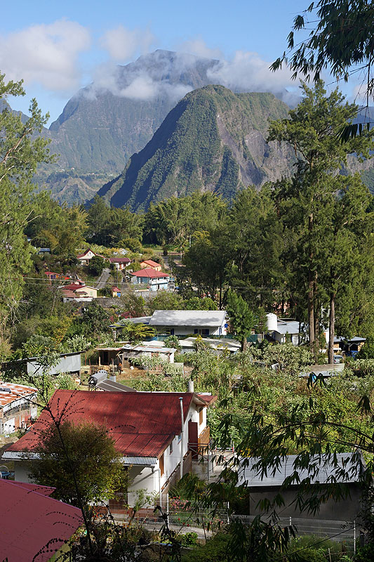 Île de la Réunion - Hell-Bourg
