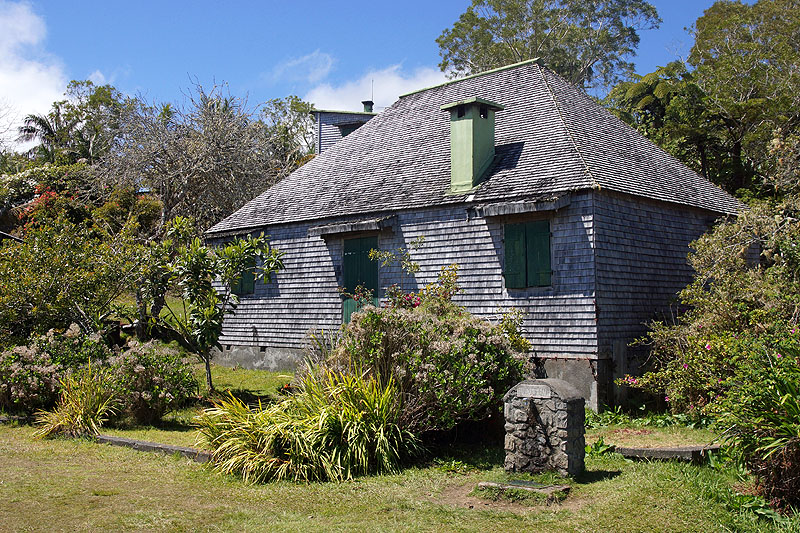 Île de la Réunion - Gîte de Bélouve