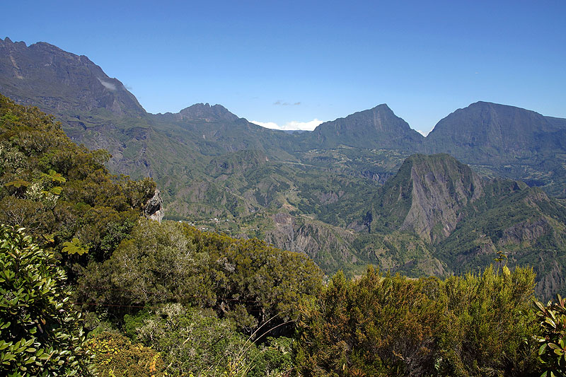 Île de la Réunion - Gîte de Bélouve