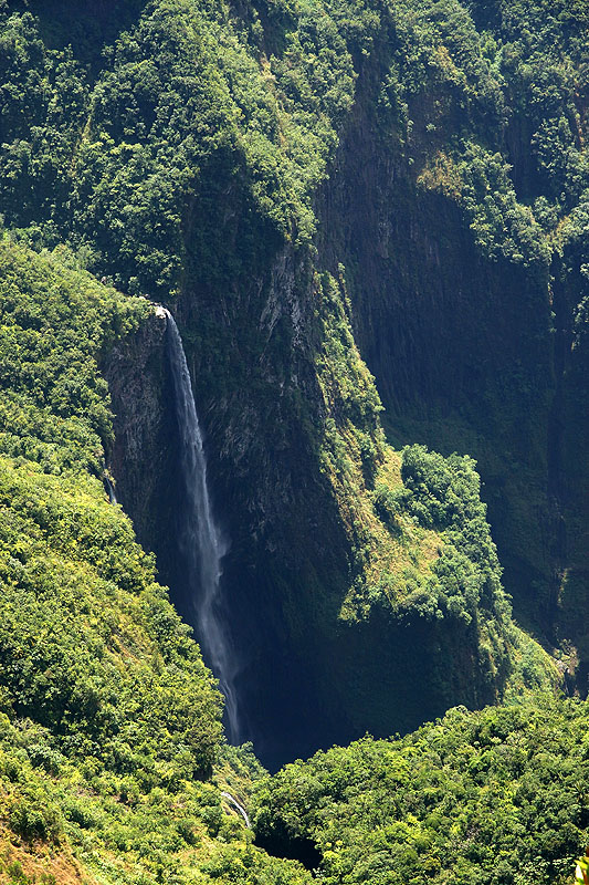 Île de la Réunion - Trou de Fer