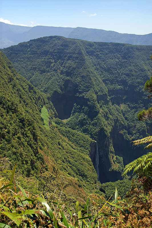 Île de la Réunion - Trou de Fer