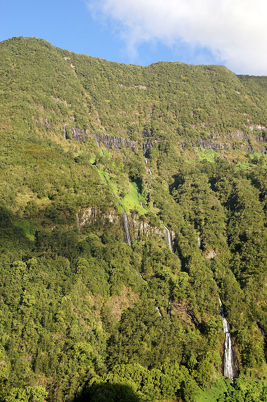 Île de la Réunion - Cirque de Salazie