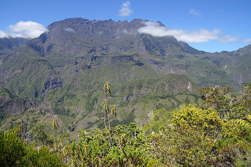 Île de la Réunion - Piton d Anchaing