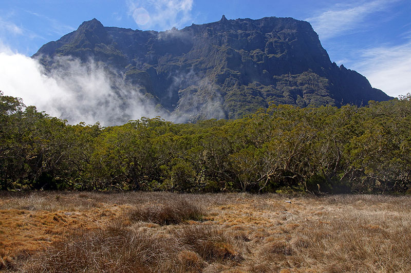 Île de la Réunion - Cirque de Mafate