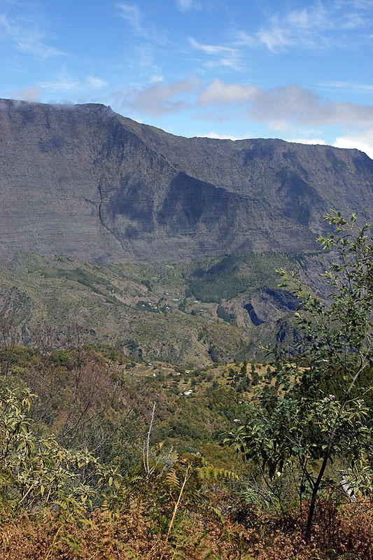 Île de la Réunion - Cirque de Mafate