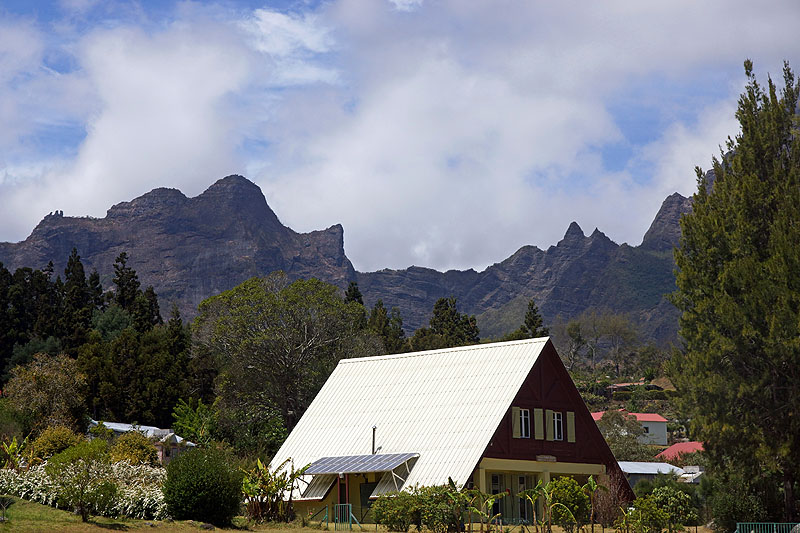 Île de la Réunion - La Nouvelle