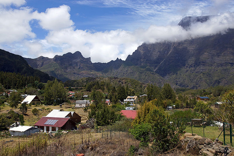 Île de la Réunion - La Nouvelle