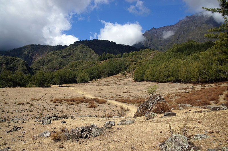 Île de la Réunion - Cirque de Mafate