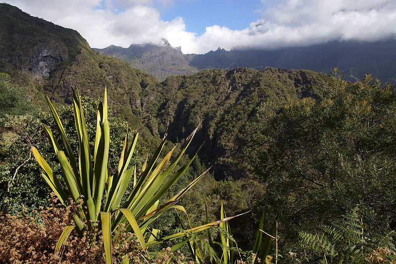 Île de la Réunion - Cirque de Mafate