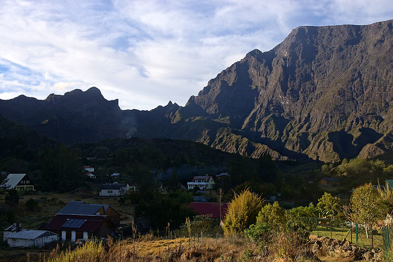 Île de la Réunion - La Nouvelle