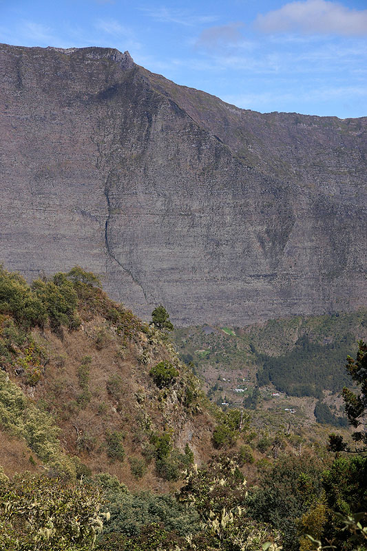 Île de la Réunion - Cirque de Mafate