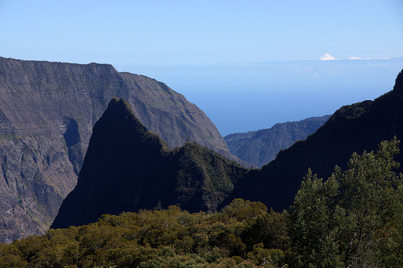Île de la Réunion - Cirque de Mafate
