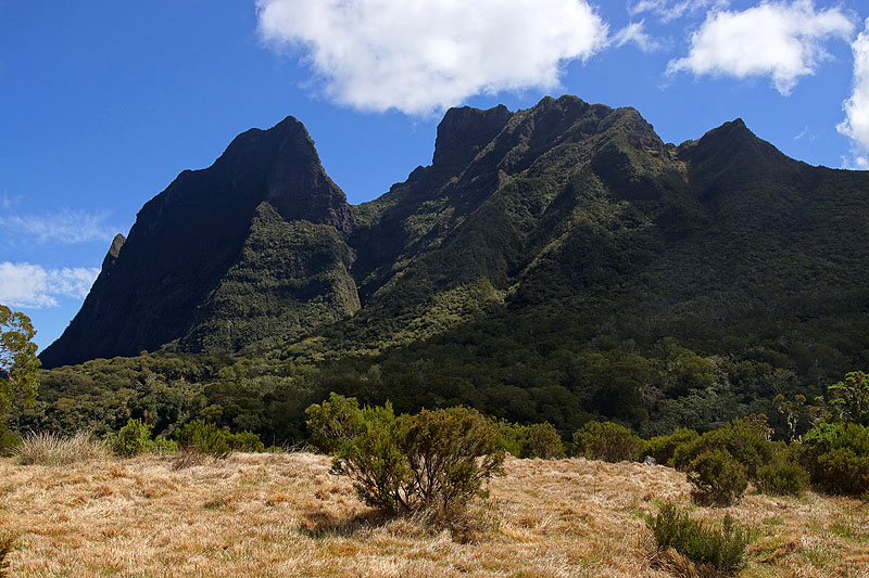 Île de la Réunion - Cirque de Mafate