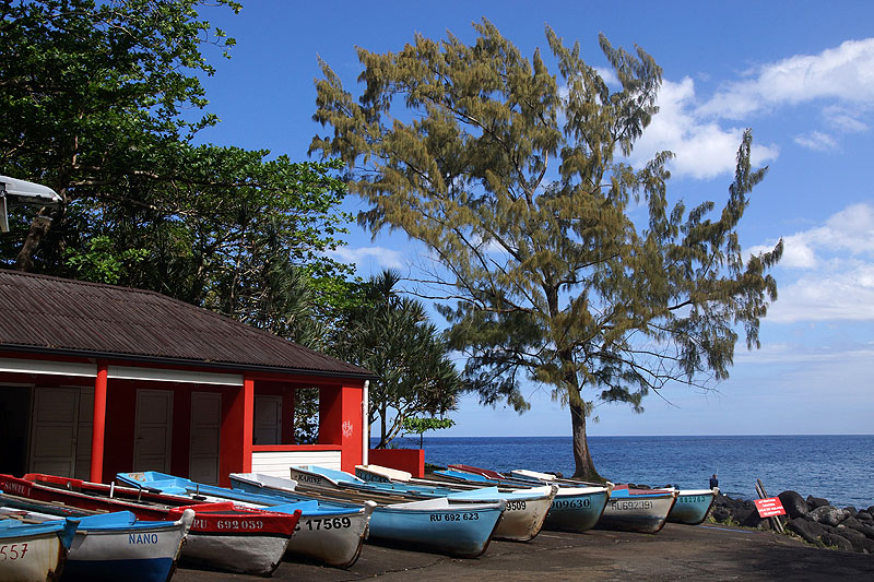 Île de la Réunion - Sud