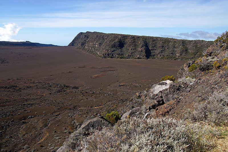 Île de la Réunion - Piton de la Fournaise