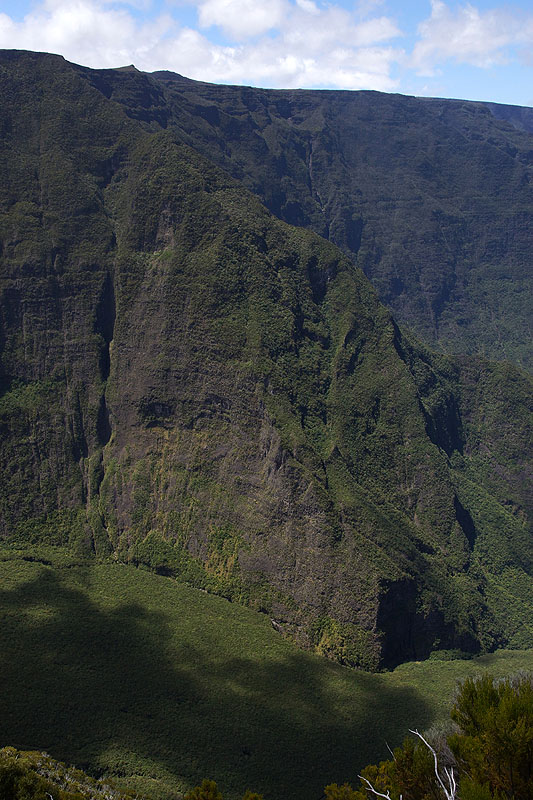 Île de la Réunion - Piton de la Fournaise
