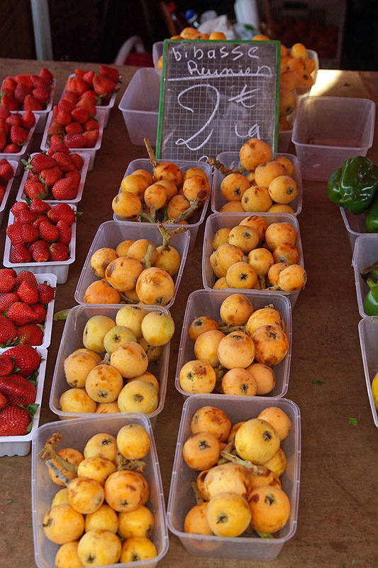 Île de la Réunion - Marché de St Paul