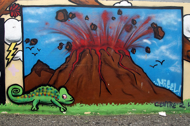 Île de la Réunion - St Paul