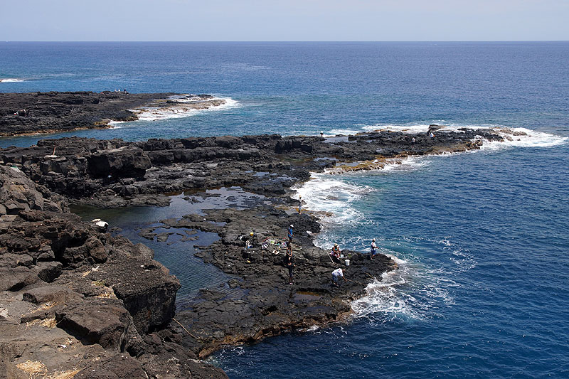 Île de la Réunion - Le Cap La Houssaye