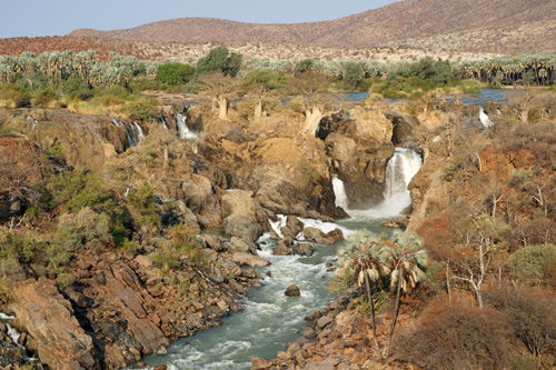 NAMIBIE - [q]Epupa Falls[q]