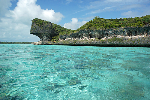 NOUVELLE-CALEDONIE - Ouvéa