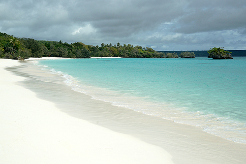 NOUVELLE-CALEDONIE - Lifou