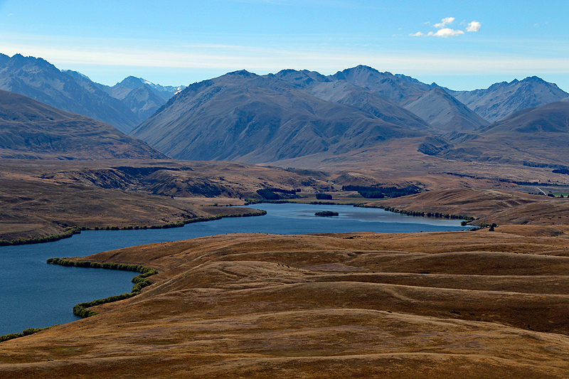 [q]Lake Tekapo[q]