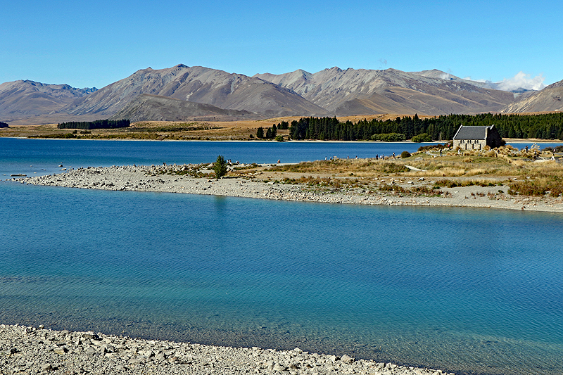 [q]Lake Tekapo[q]