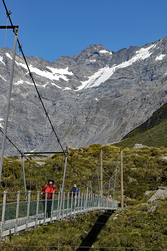 [q]Hooker Valley Track[q]