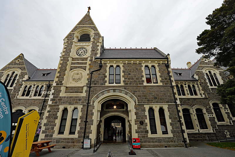 Christchurch