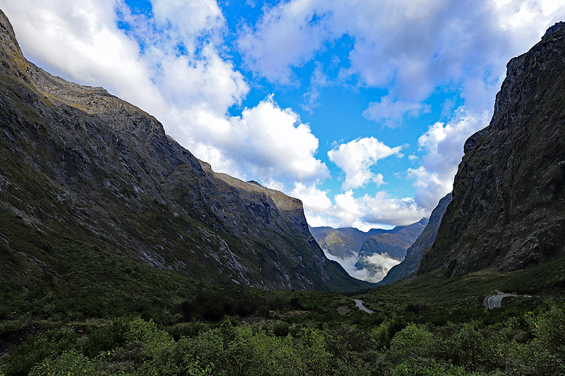 [q]Milford Sound[q]