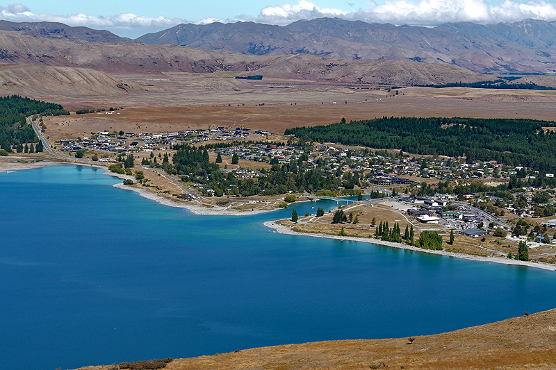 [q]Lake Tekapo[q]