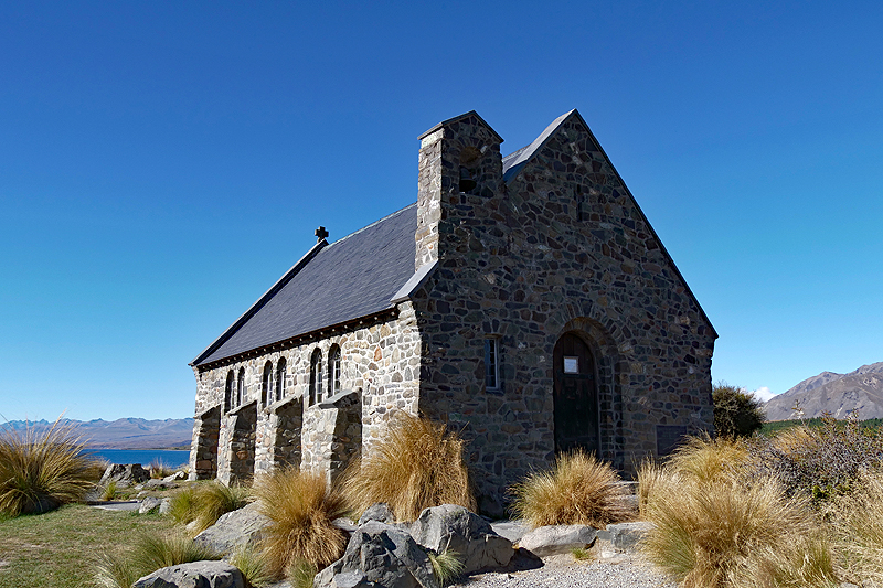 [q]Lake Tekapo[q]