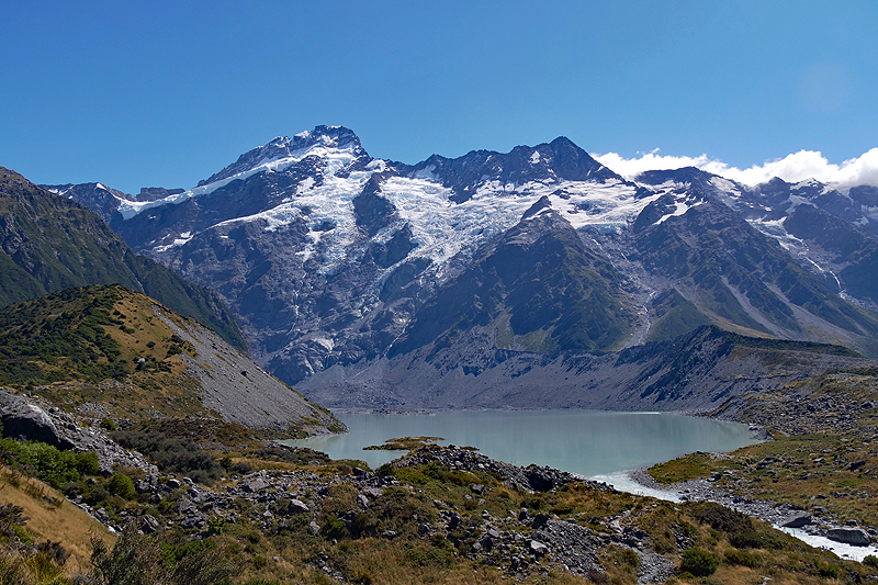 [q]Hooker Valley Track[q]