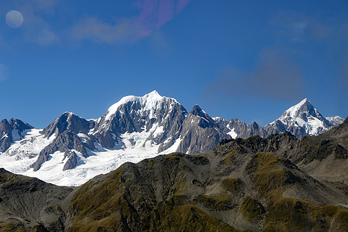 NOUVELLE-ZELANDE - [q]Franz Josef[q]