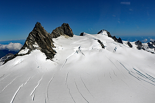 NOUVELLE-ZELANDE - [q]Franz Josef[q]