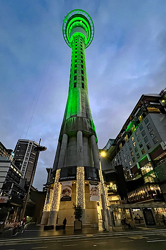 NOUVELLE-ZELANDE - Auckland
