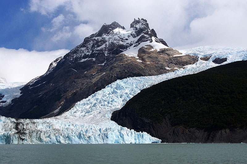 Croisière sur le [q]Lago Argentino[q]