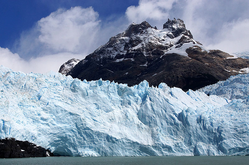 Croisière sur le [q]Lago Argentino[q]