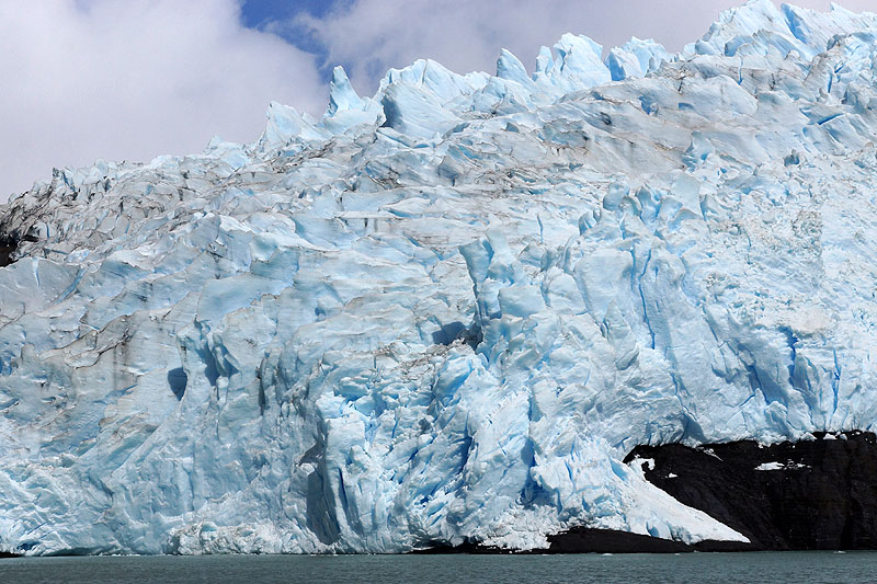 Croisière sur le [q]Lago Argentino[q]