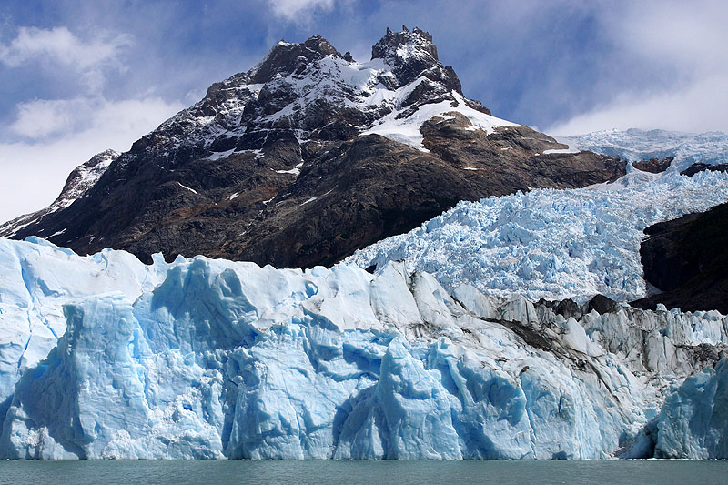 Croisière sur le [q]Lago Argentino[q]